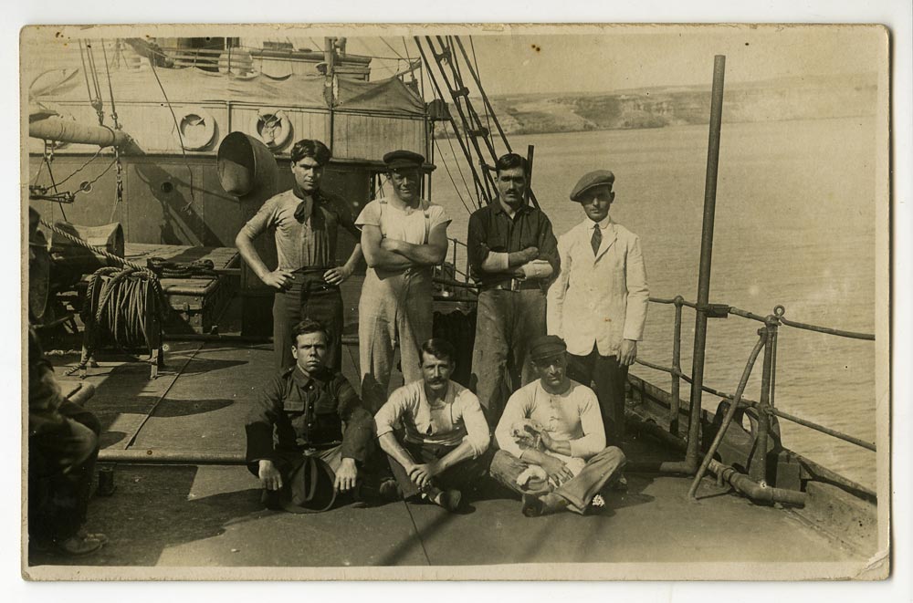 Llun o Gasgliad Ffotograffau Cymunedol Dociau Caerdydd, Archifau Morgannwg